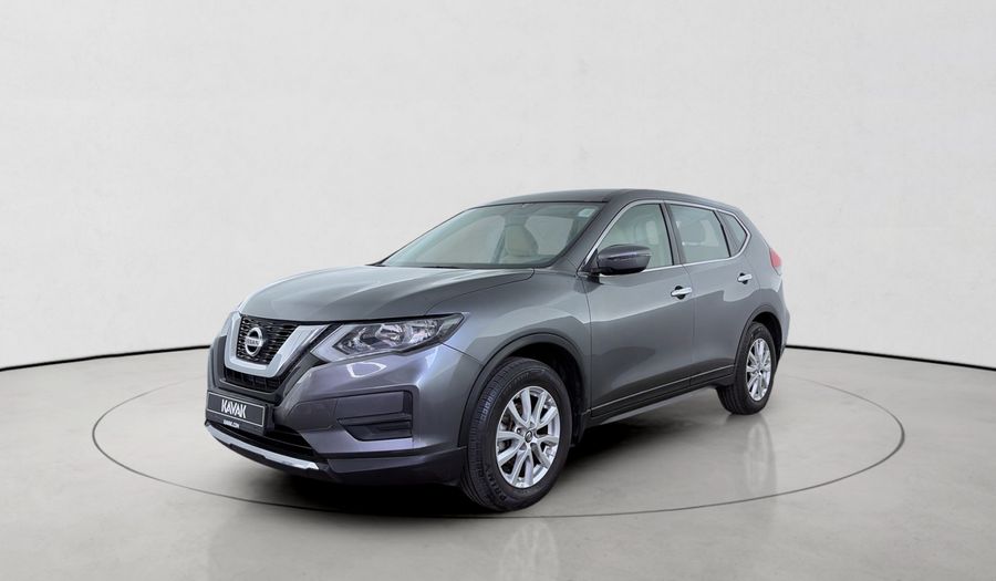 Nissan X-trail 2.5 S 2WD 5STR AUTO Suv 2018