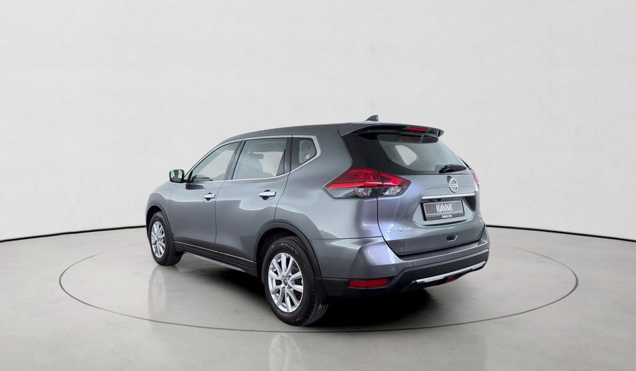 Nissan X-trail 2.5 S 2WD 5STR AUTO Suv 2018