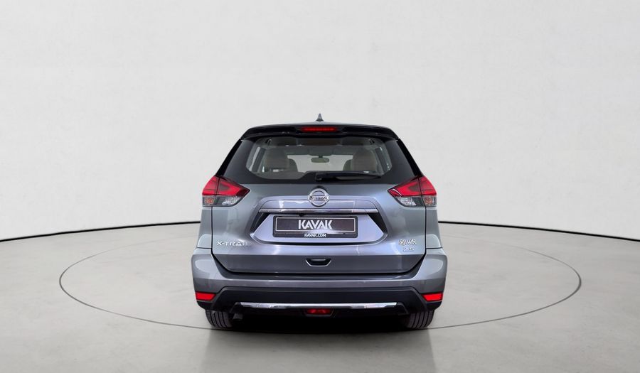 Nissan X-trail 2.5 S 2WD 5STR AUTO Suv 2018