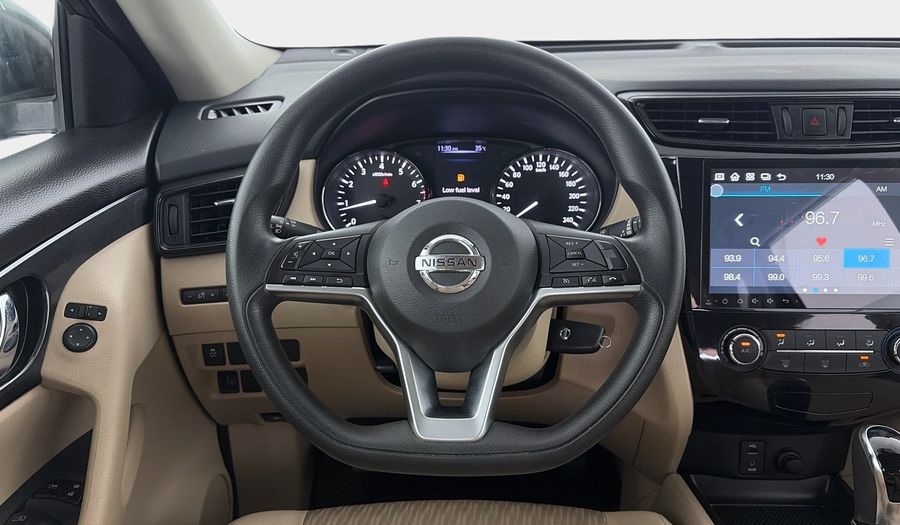 Nissan X-trail 2.5 S 2WD 5STR AUTO Suv 2018