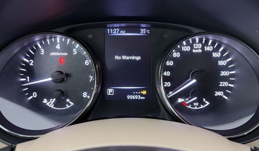 Nissan X-trail 2.5 S 2WD 5STR AUTO Suv 2018