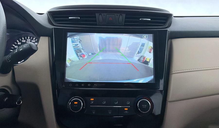 Nissan X-trail 2.5 S 2WD 5STR AUTO Suv 2018