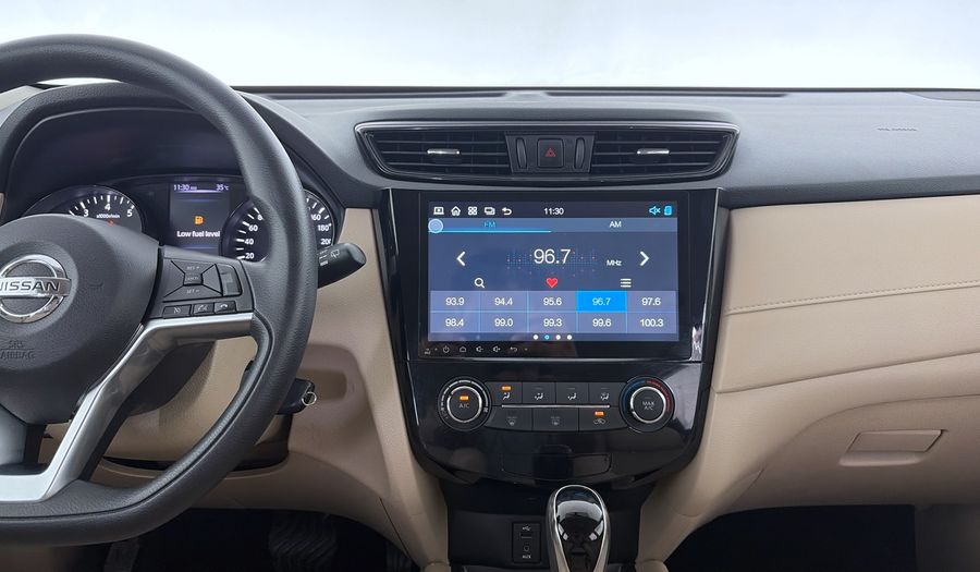Nissan X-trail 2.5 S 2WD 5STR AUTO Suv 2018