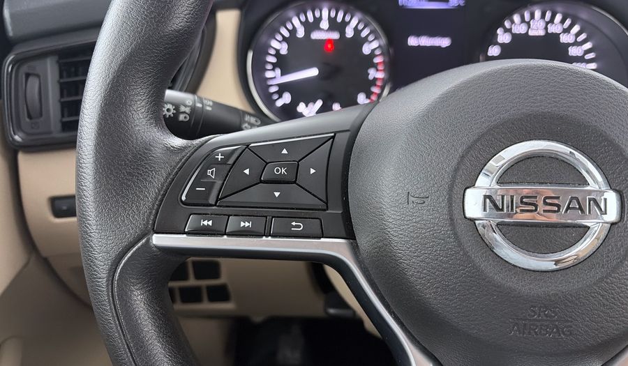 Nissan X-trail 2.5 S 2WD 5STR AUTO Suv 2018