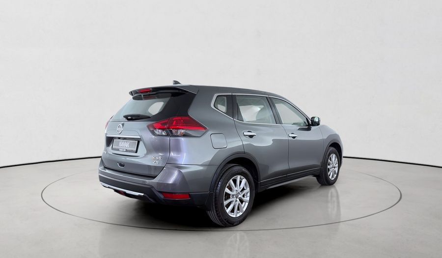 Nissan X-trail 2.5 S 2WD 5STR AUTO Suv 2018