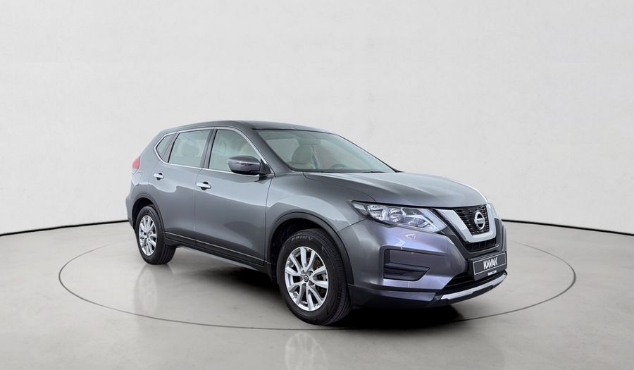 Nissan X-trail 2.5 S 2WD 5STR AUTO Suv 2018