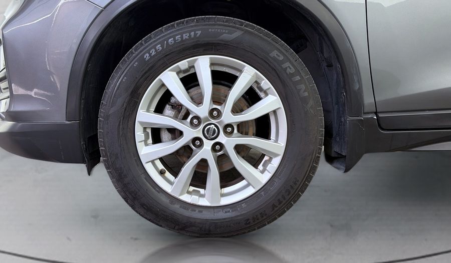 Nissan X-trail 2.5 S 2WD 5STR AUTO Suv 2018