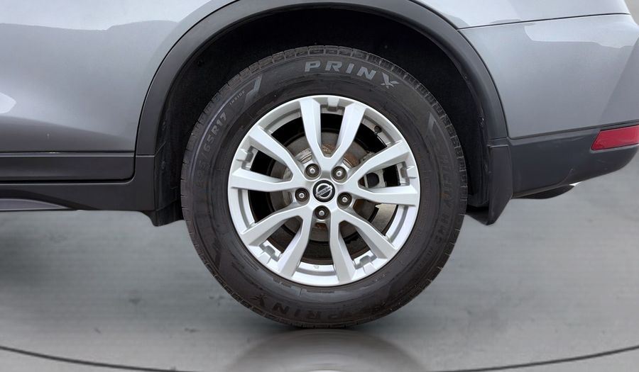 Nissan X-trail 2.5 S 2WD 5STR AUTO Suv 2018