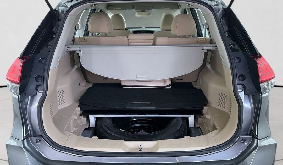 Nissan X-trail 2.5 S 2WD 5STR AUTO Suv 2018