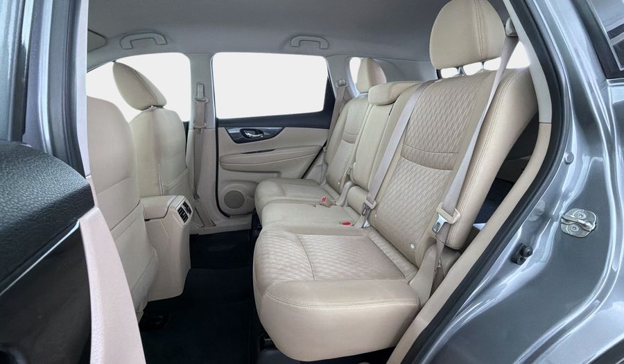 Nissan X-trail 2.5 S 2WD 5STR AUTO Suv 2018