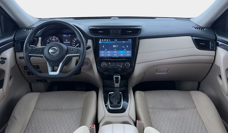 Nissan X-trail 2.5 S 2WD 5STR AUTO Suv 2018