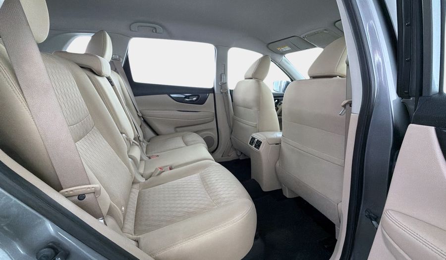 Nissan X-trail 2.5 S 2WD 5STR AUTO Suv 2018