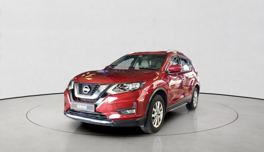 Nissan • X-Trail