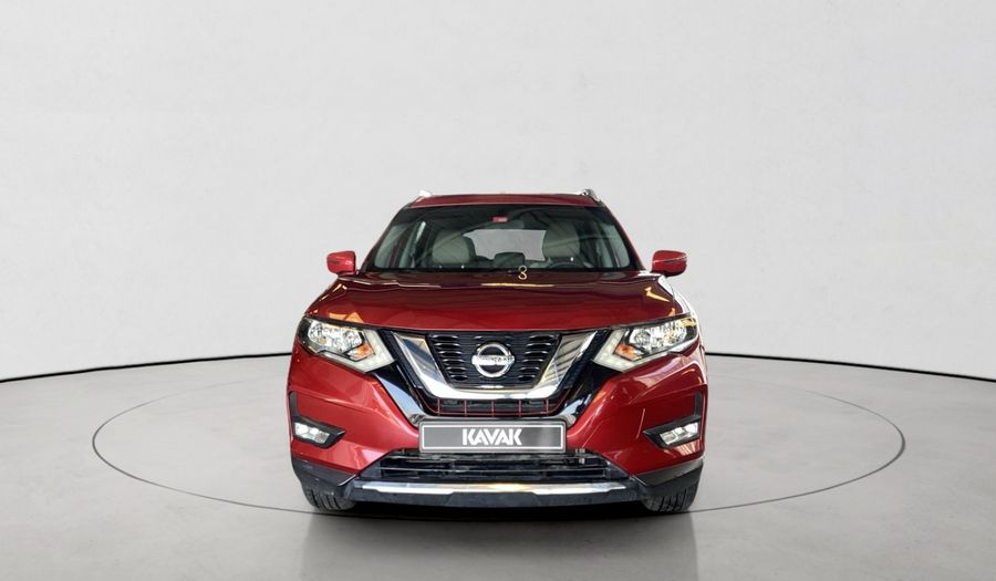 Nissan X-trail 2.5 S 4WD 5STR AUTO Suv 2018