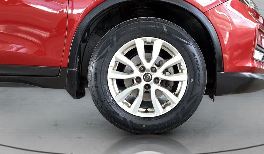 Nissan X-trail 2.5 S 4WD 5STR AUTO Suv 2018