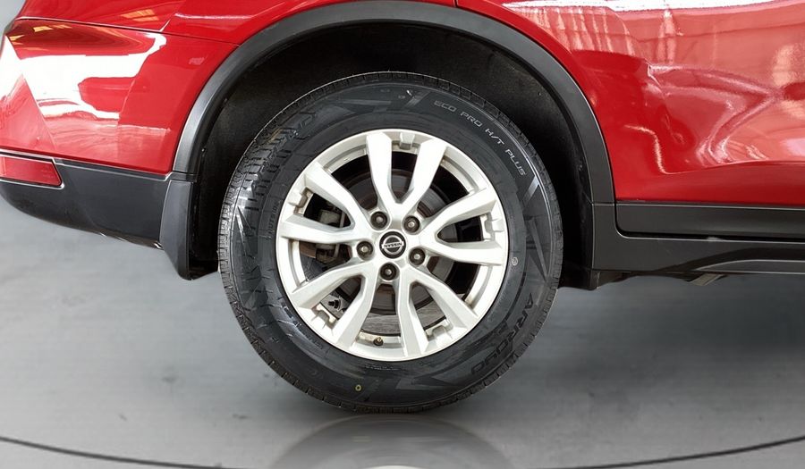 Nissan X-trail 2.5 S 4WD 5STR AUTO Suv 2018