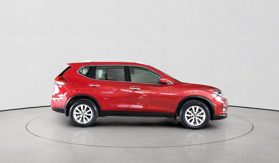 Nissan X-trail 2.5 S 4WD 5STR AUTO Suv 2018