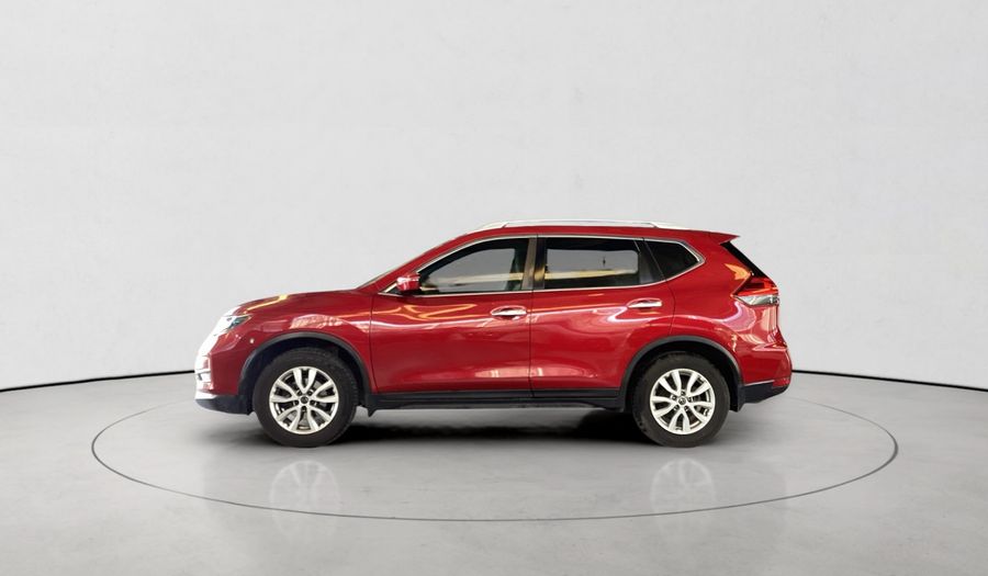 Nissan X-trail 2.5 S 4WD 5STR AUTO Suv 2018