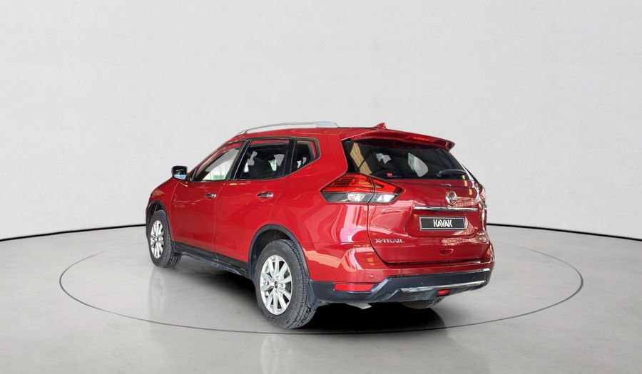Nissan X-trail 2.5 S 4WD 5STR AUTO Suv 2018