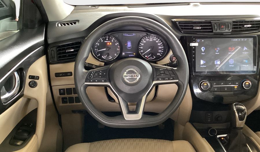 Nissan X-trail 2.5 S 4WD 5STR AUTO Suv 2018