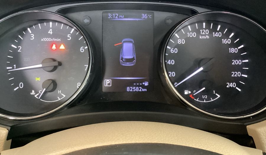 Nissan X-trail 2.5 S 4WD 5STR AUTO Suv 2018