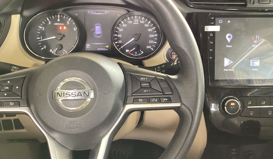 Nissan X-trail 2.5 S 4WD 5STR AUTO Suv 2018