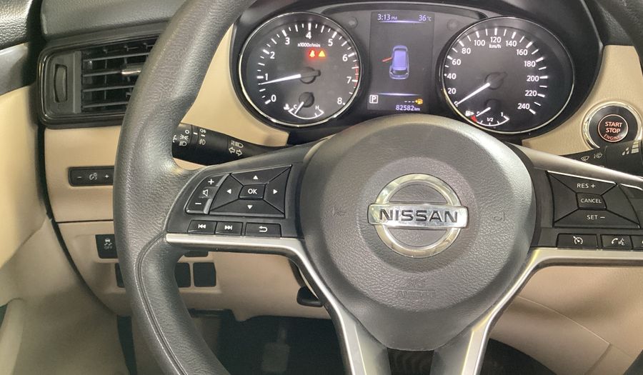 Nissan X-trail 2.5 S 4WD 5STR AUTO Suv 2018