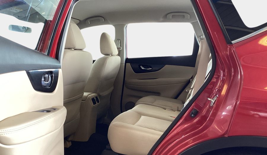 Nissan X-trail 2.5 S 4WD 5STR AUTO Suv 2018