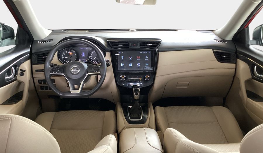 Nissan X-trail 2.5 S 4WD 5STR AUTO Suv 2018