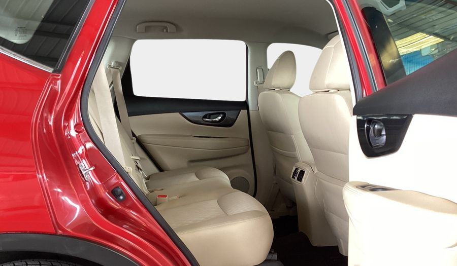 Nissan X-trail 2.5 S 4WD 5STR AUTO Suv 2018