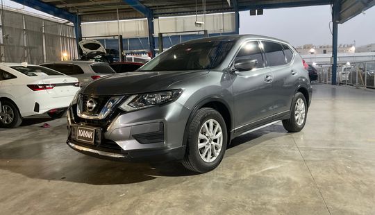 Nissan • X-Trail