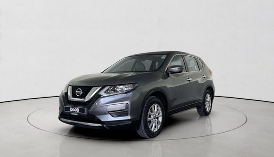 Nissan • X-Trail