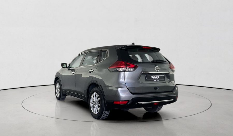 Nissan X-trail 2.5 S 2WD 5STR AUTO Suv 2018