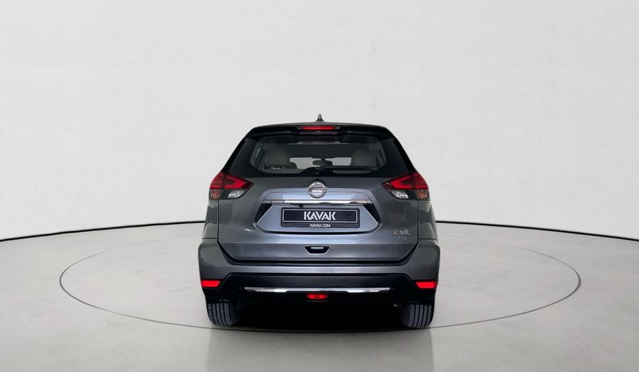 Nissan X-trail 2.5 S 2WD 5STR AUTO Suv 2018