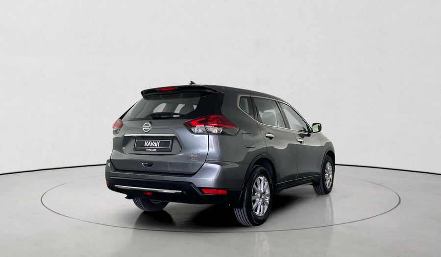 Nissan X-trail 2.5 S 2WD 5STR AUTO Suv 2018