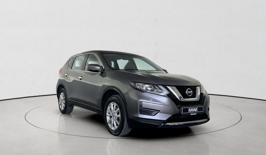 Nissan X-trail 2.5 S 2WD 5STR AUTO Suv 2018