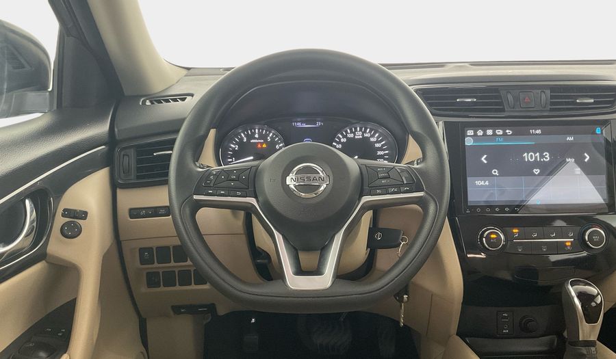 Nissan X-trail 2.5 S 2WD 5STR AUTO Suv 2018