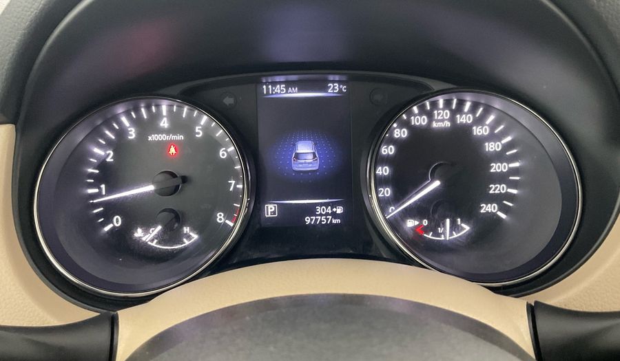 Nissan X-trail 2.5 S 2WD 5STR AUTO Suv 2018