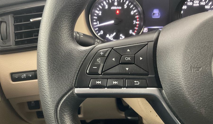 Nissan X-trail 2.5 S 2WD 5STR AUTO Suv 2018