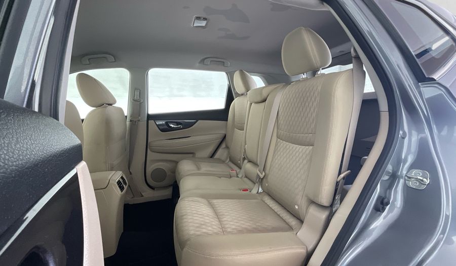 Nissan X-trail 2.5 S 2WD 5STR AUTO Suv 2018