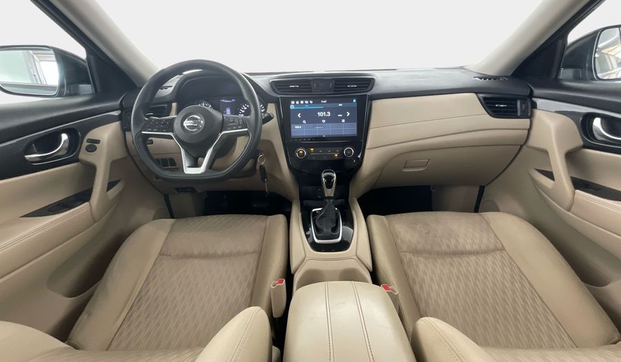 Nissan X-trail 2.5 S 2WD 5STR AUTO Suv 2018