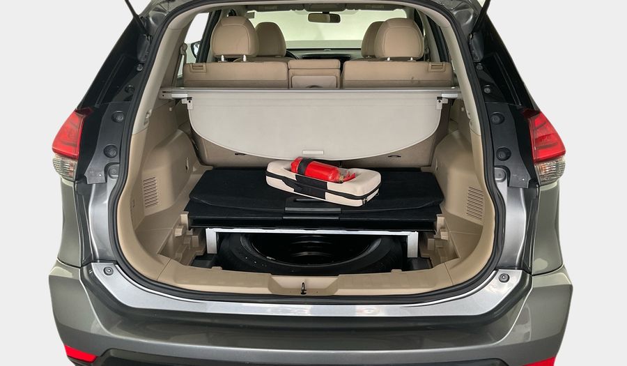 Nissan X-trail 2.5 S 2WD 5STR AUTO Suv 2018