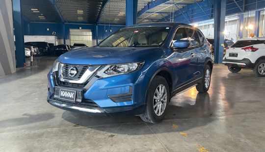 Nissan • X-Trail