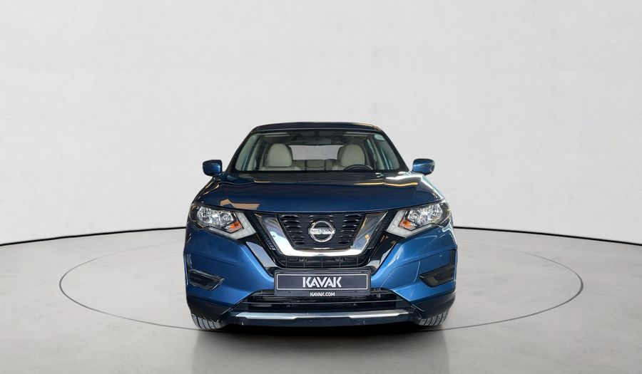 Nissan X-trail 2.5 S 2WD 5STR AUTO Suv 2018