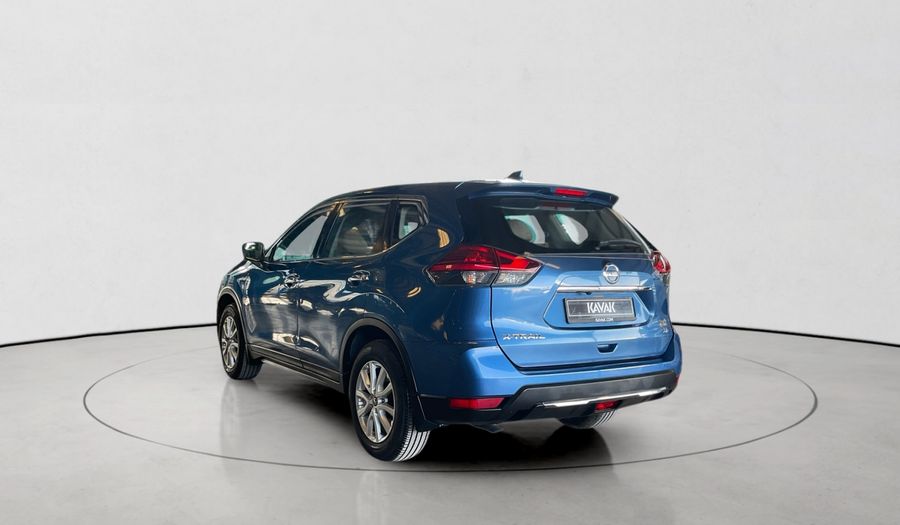 Nissan X-trail 2.5 S 2WD 5STR AUTO Suv 2018