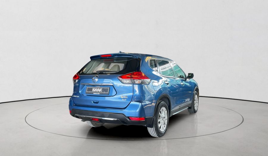 Nissan X-trail 2.5 S 2WD 5STR AUTO Suv 2018