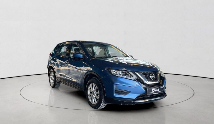 Nissan X-trail 2.5 S 2WD 5STR AUTO Suv 2018