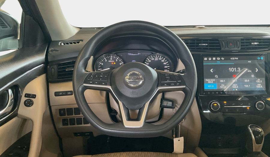 Nissan X-trail 2.5 S 2WD 5STR AUTO Suv 2018