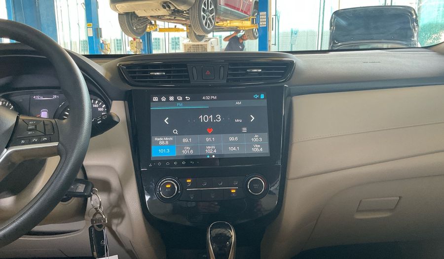 Nissan X-trail 2.5 S 2WD 5STR AUTO Suv 2018