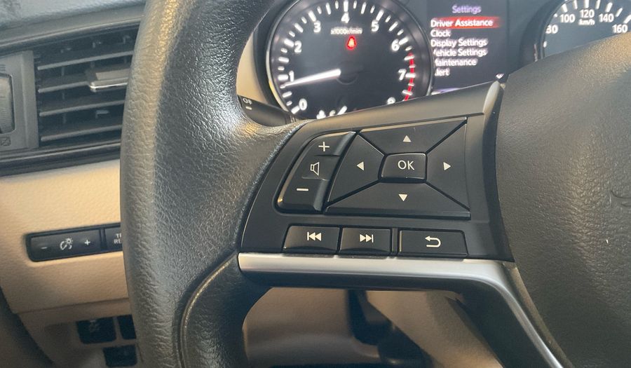 Nissan X-trail 2.5 S 2WD 5STR AUTO Suv 2018